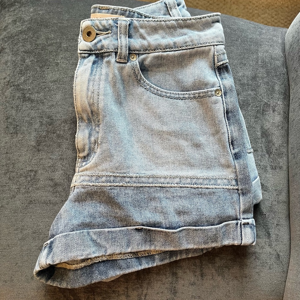 PacSun Bullhead Denim Co. Mom shorts - Picture 5 of 9